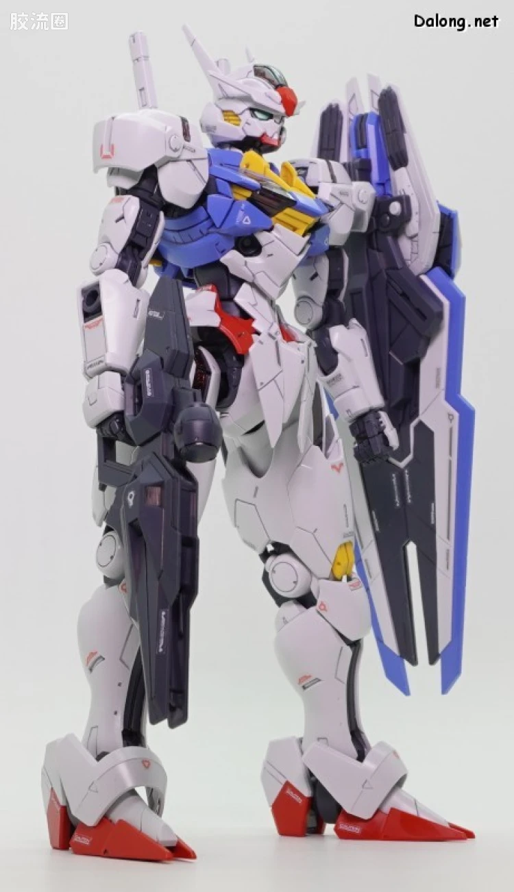 FULL MECHANICS 普通版 XVX-016 风灵高达 - 图片