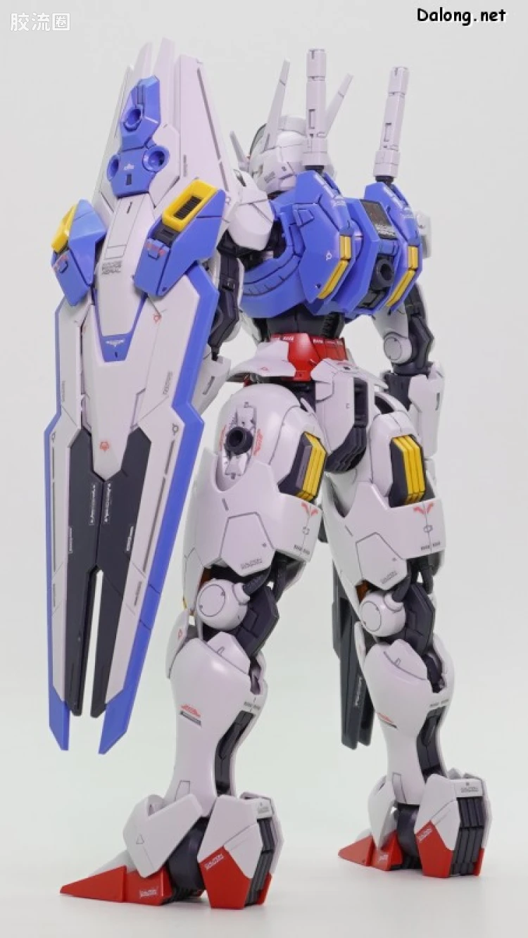 FULL MECHANICS 普通版 XVX-016 风灵高达 - 图片