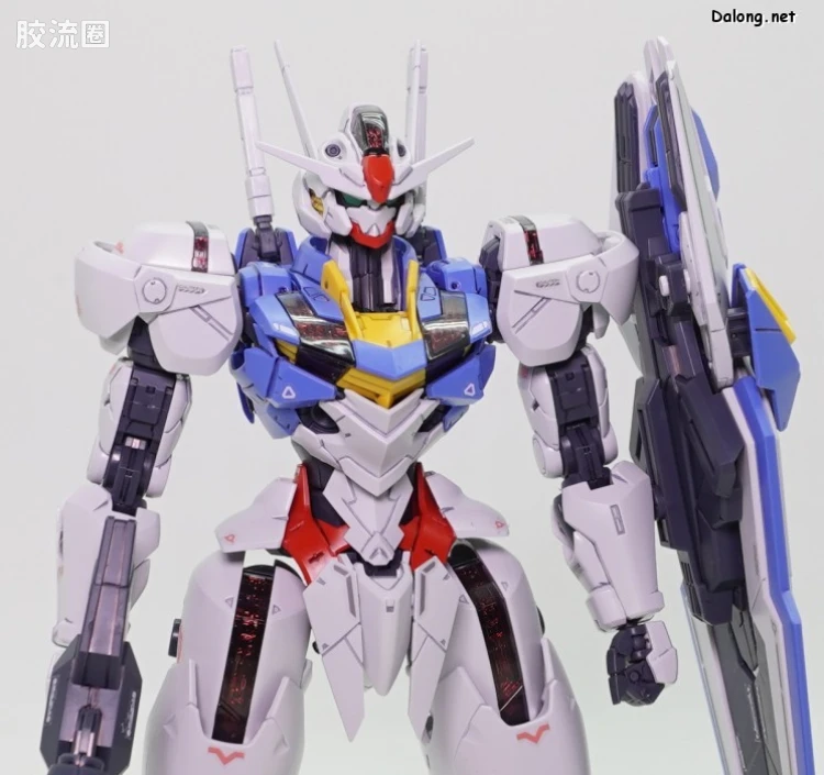 FULL MECHANICS 普通版 XVX-016 风灵高达 - 图片