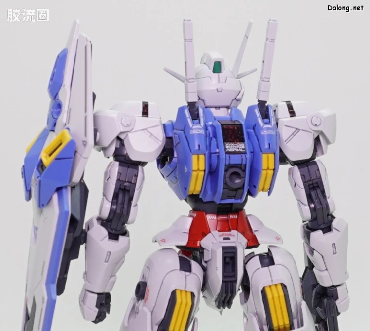 FULL MECHANICS 普通版 XVX-016 风灵高达 - 图片