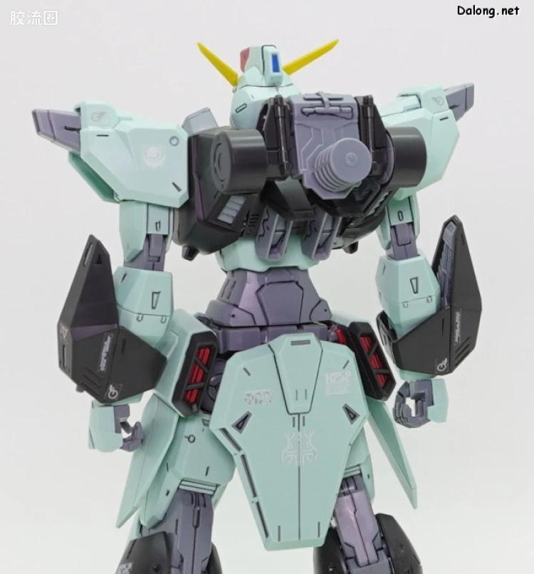FULL MECHANICS 普通版 GAT-X252 禁断高达 - 图片