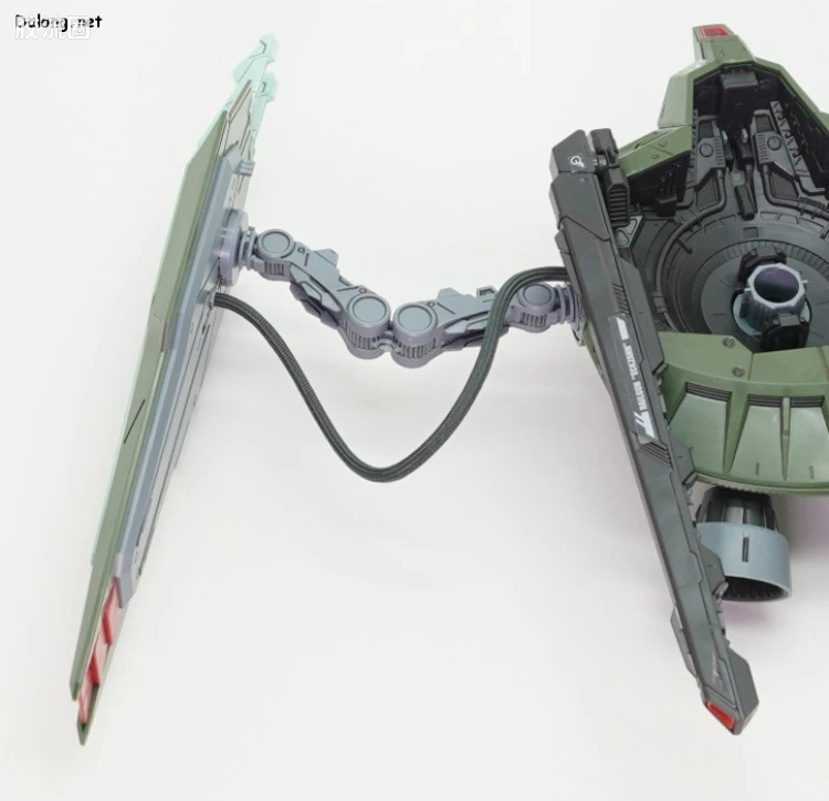 FULL MECHANICS 普通版 GAT-X252 禁断高达 - 图片