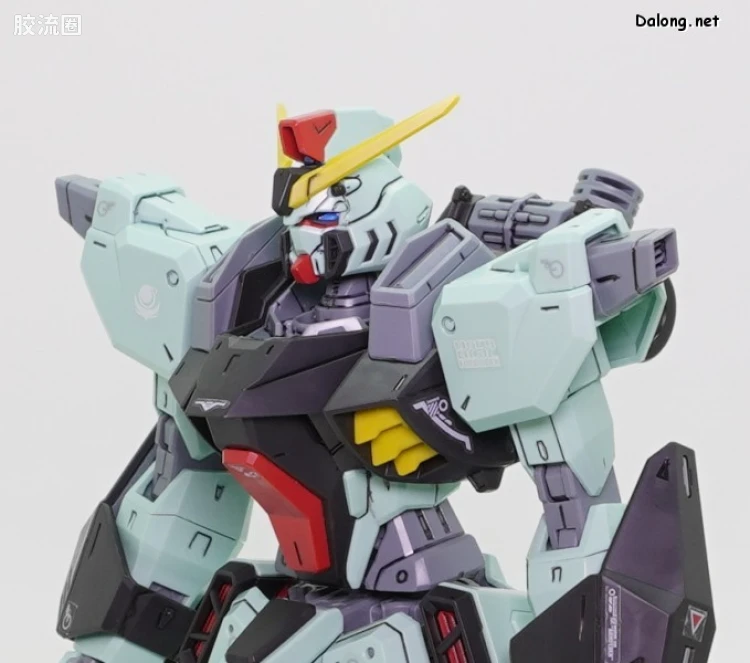 FULL MECHANICS 普通版 GAT-X252 禁断高达 - 图片