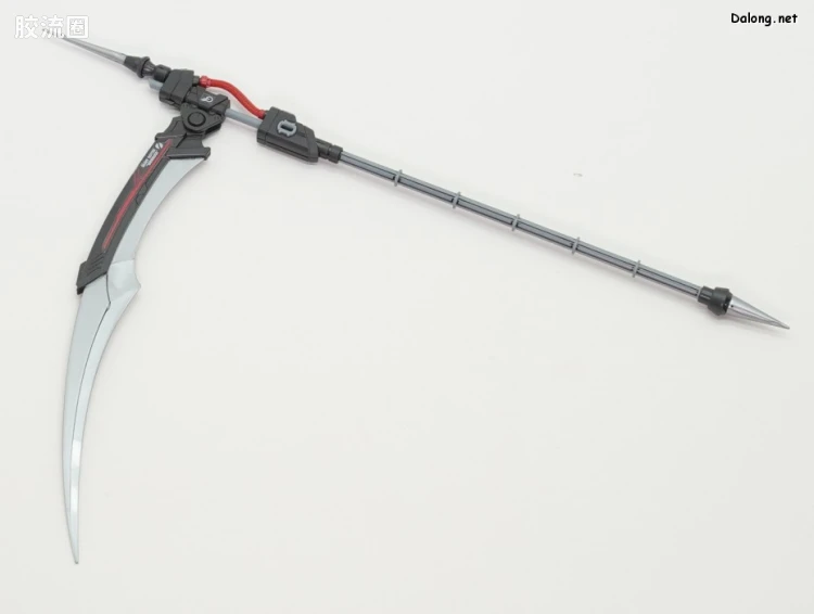 FULL MECHANICS 普通版 GAT-X252 禁断高达 - 图片