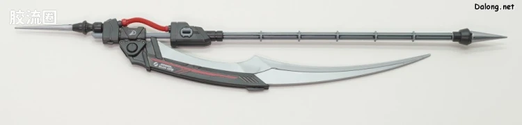 FULL MECHANICS 普通版 GAT-X252 禁断高达 - 图片