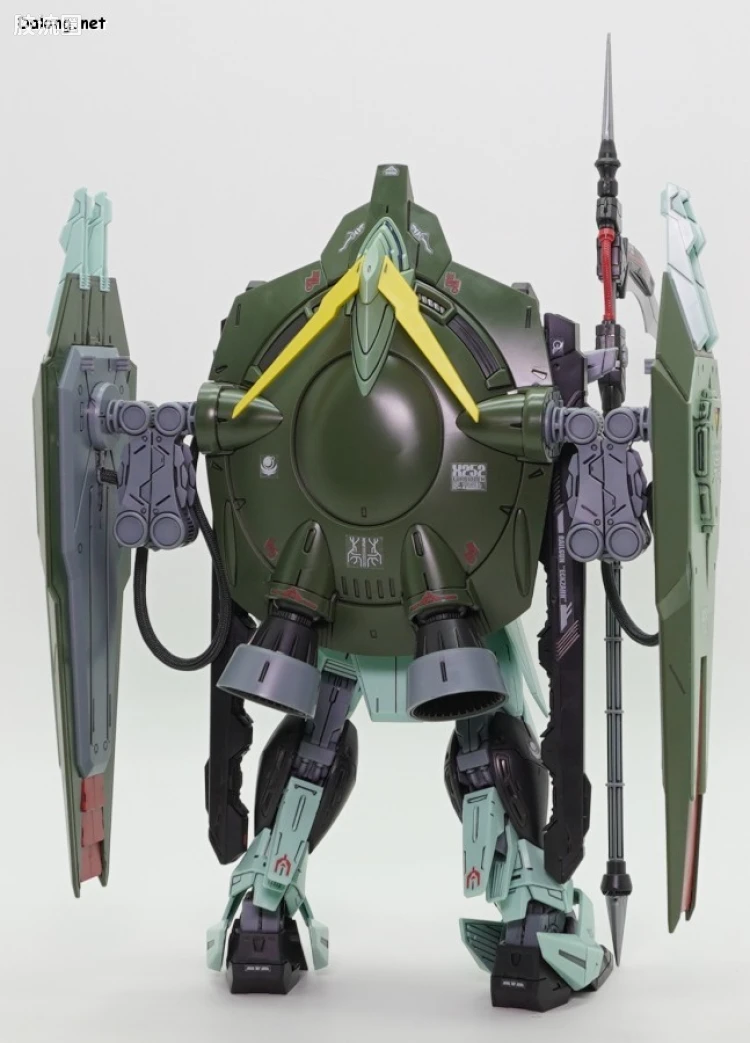 FULL MECHANICS 普通版 GAT-X252 禁断高达 - 图片