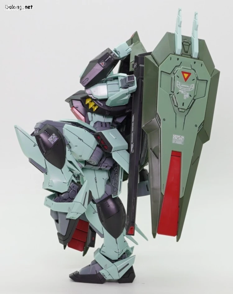 FULL MECHANICS 普通版 GAT-X252 禁断高达 - 图片