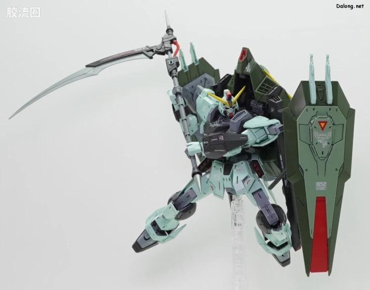 FULL MECHANICS 普通版 GAT-X252 禁断高达 - 图片