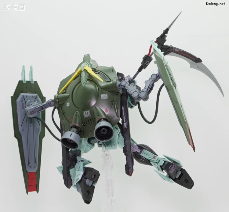 FULL MECHANICS 普通版 GAT-X252 禁断高达 - 图片