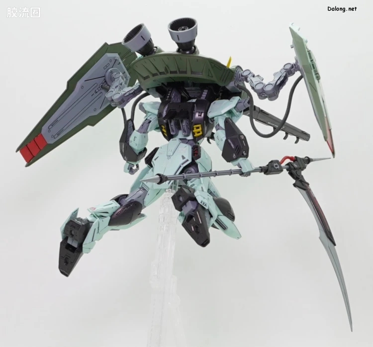 FULL MECHANICS 普通版 GAT-X252 禁断高达 - 图片