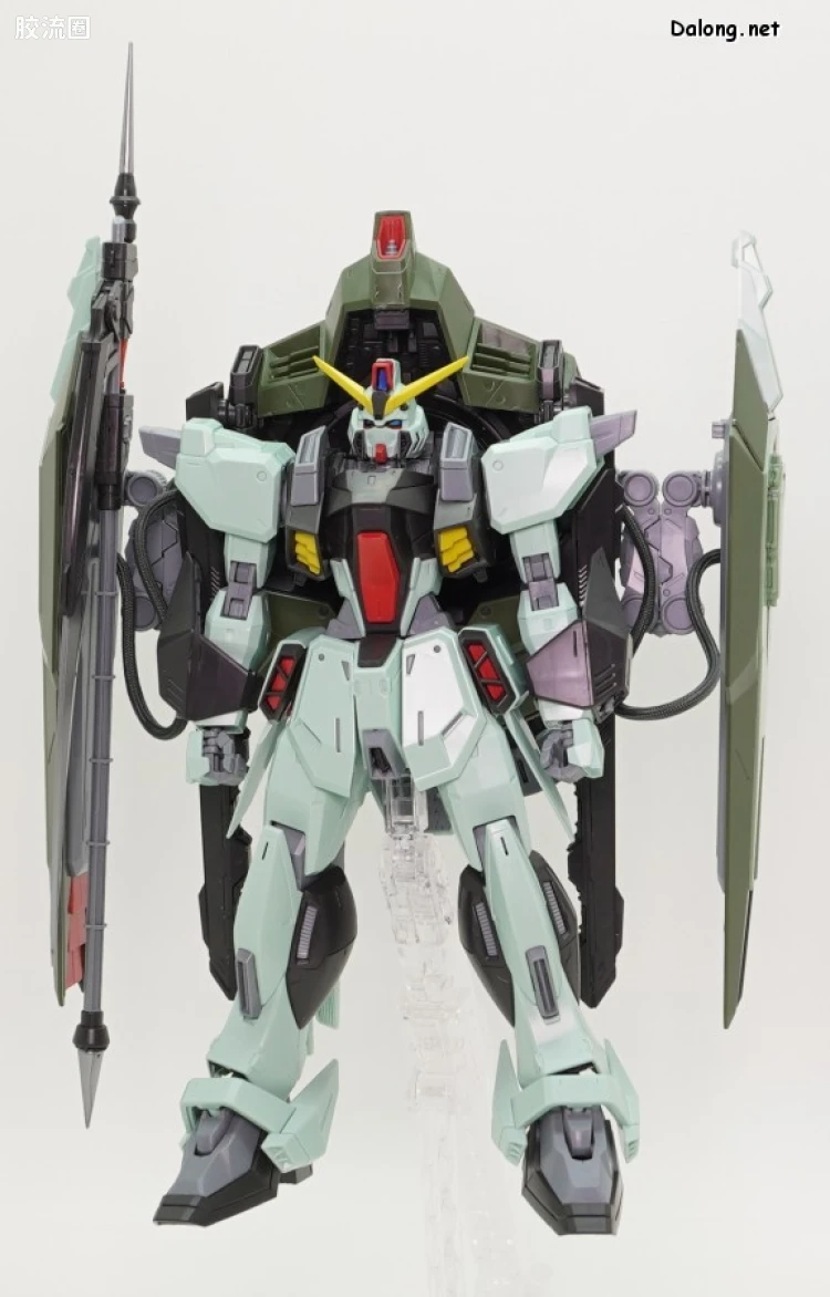 FULL MECHANICS 普通版 GAT-X252 禁断高达 - 图片