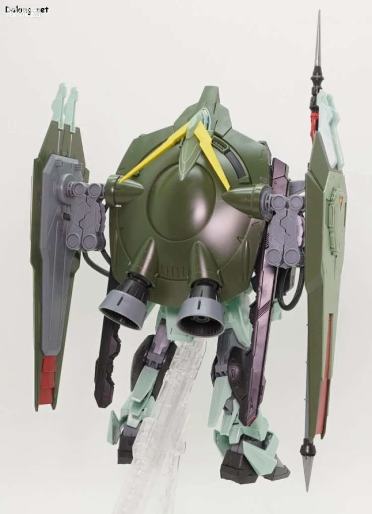 FULL MECHANICS 普通版 GAT-X252 禁断高达 - 图片