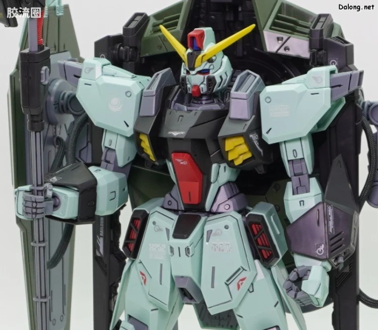 FULL MECHANICS 普通版 GAT-X252 禁断高达 - 图片