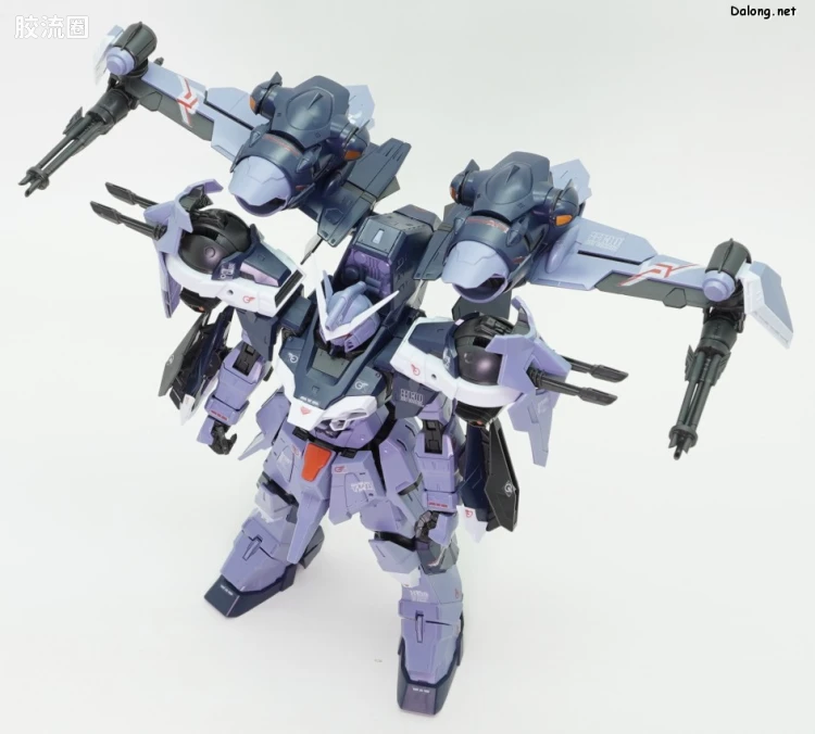 FULL MECHANICS 网络限定版 空战型灾厄高达 - 图片