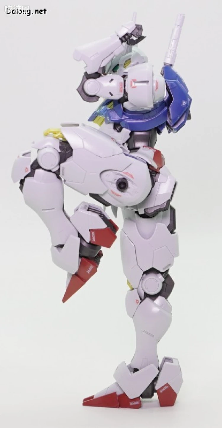 FULL MECHANICS 网络限定版 风灵高达 帕梅特刻痕・6 - 图片