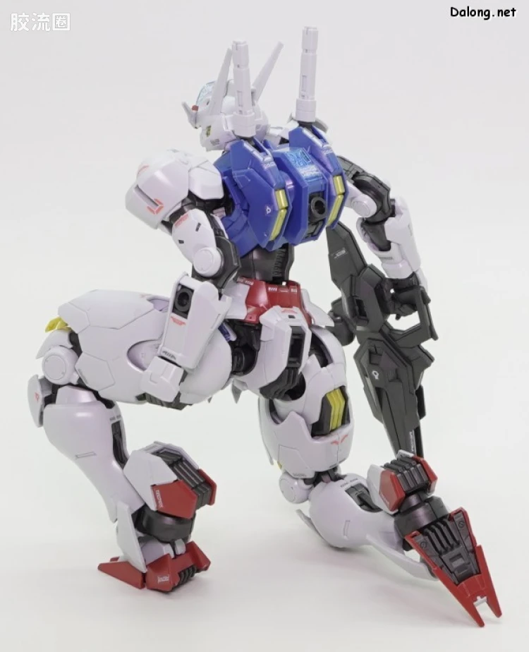 FULL MECHANICS 网络限定版 风灵高达 帕梅特刻痕・6 - 图片