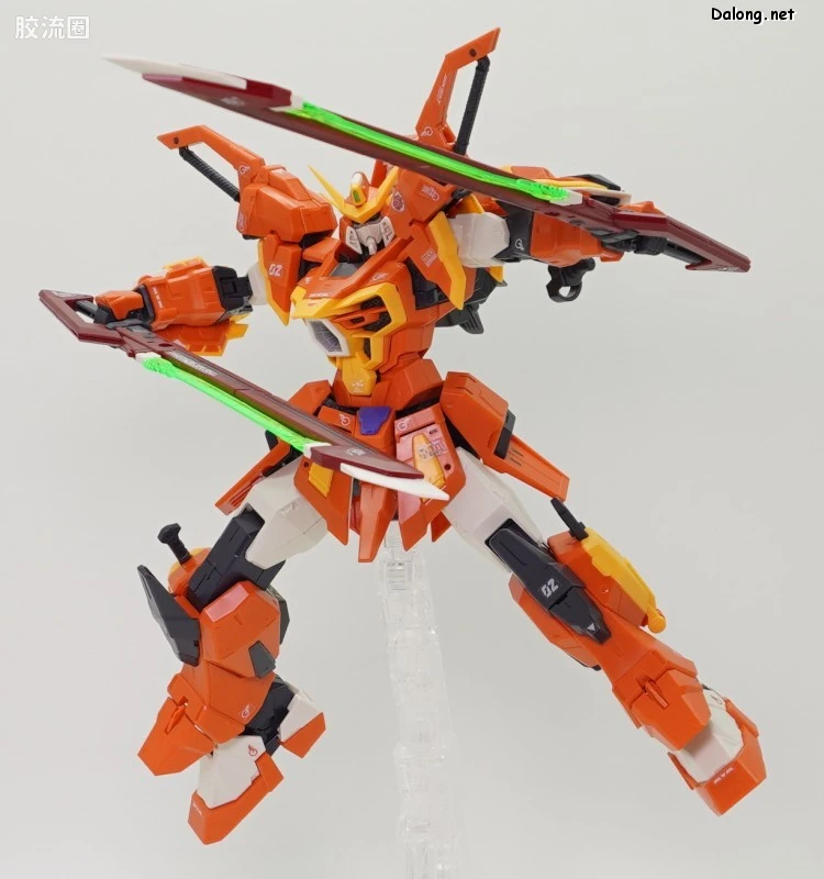FULL MECHANICS 网络限定版 剑装灾厄高达 - 图片