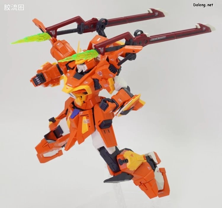 FULL MECHANICS 网络限定版 剑装灾厄高达 - 图片