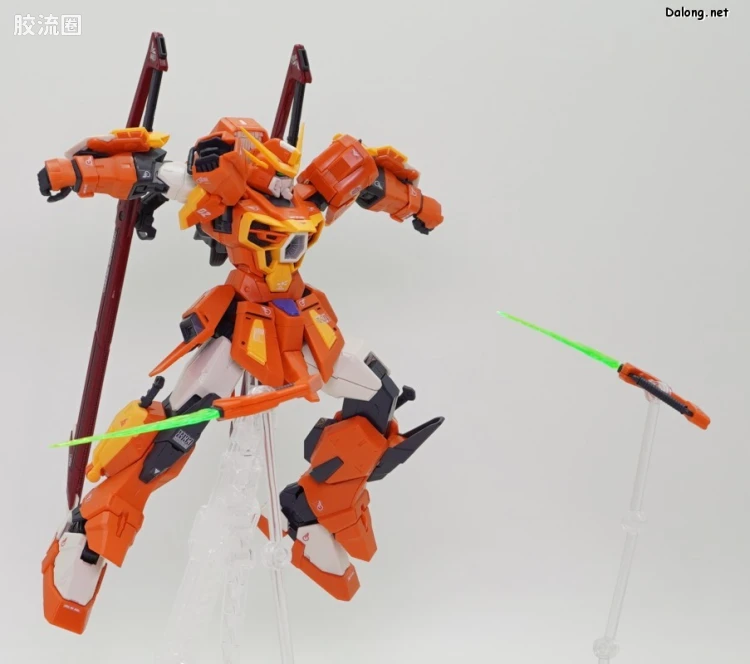 FULL MECHANICS 网络限定版 剑装灾厄高达 - 图片