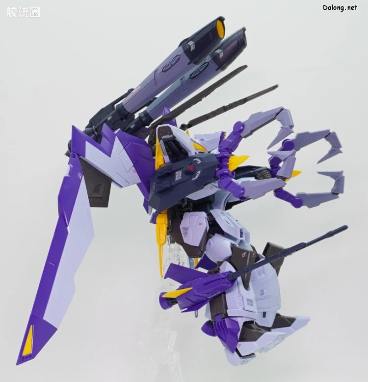 FULL MECHANICS 网络限定版 推进掠夺高达 - 图片