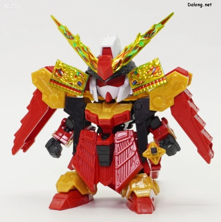 SD高达世界群英集 普通版 第78代武者顽驮无 - 图片