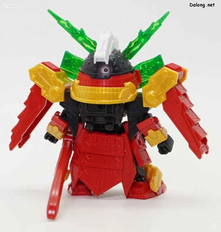 SD高达世界群英集 普通版 第78代武者顽驮无 - 图片