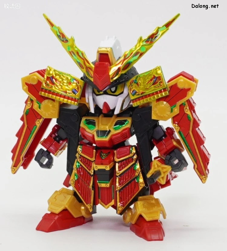 SD高达世界群英集 普通版 第78代武者顽驮无 - 图片