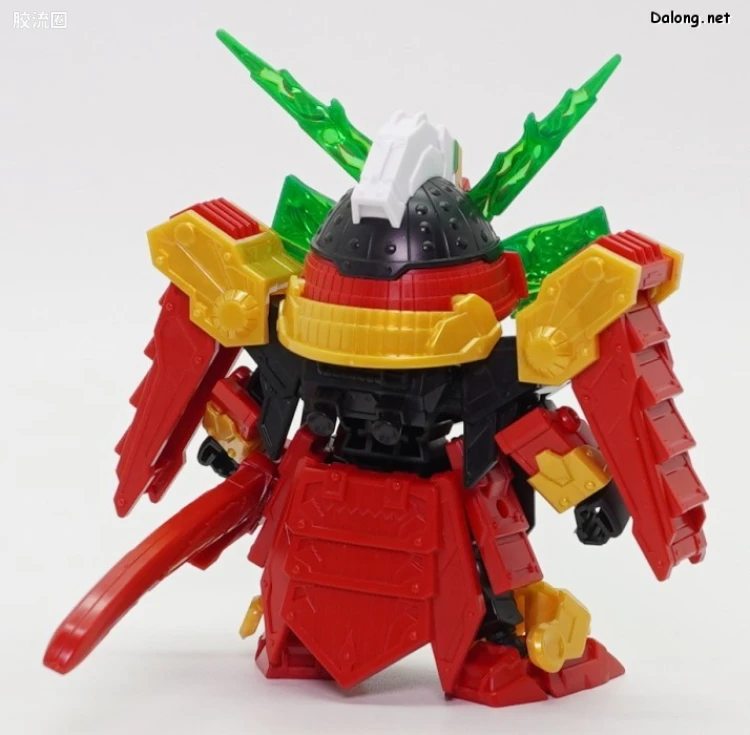 SD高达世界群英集 普通版 第78代武者顽驮无 - 图片