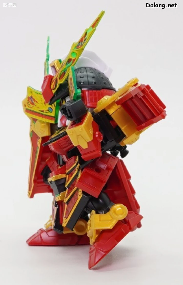 SD高达世界群英集 普通版 第78代武者顽驮无 - 图片