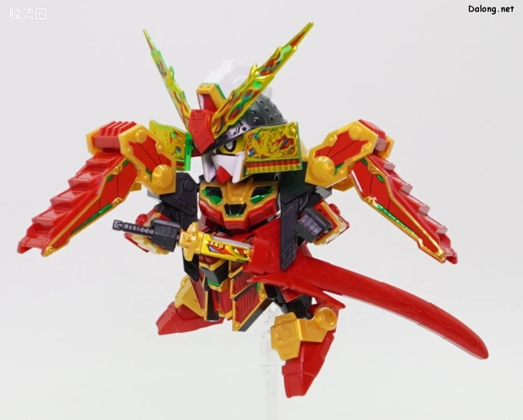 SD高达世界群英集 普通版 第78代武者顽驮无 - 图片