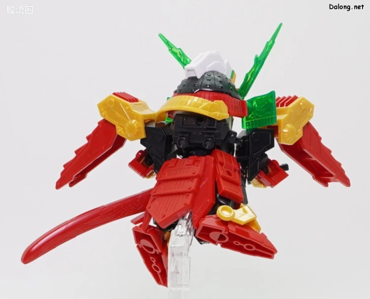 SD高达世界群英集 普通版 第78代武者顽驮无 - 图片