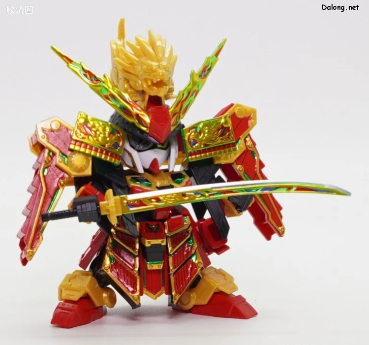 SD高达世界群英集 普通版 第78代武者顽驮无 - 图片
