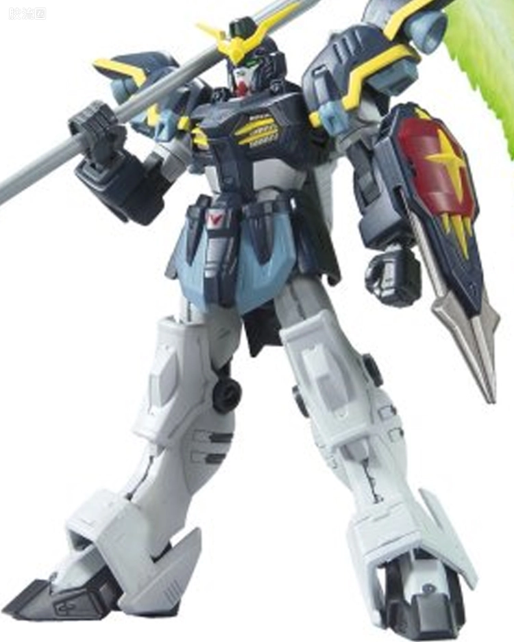 54-00 XXXG-01D 死神高达