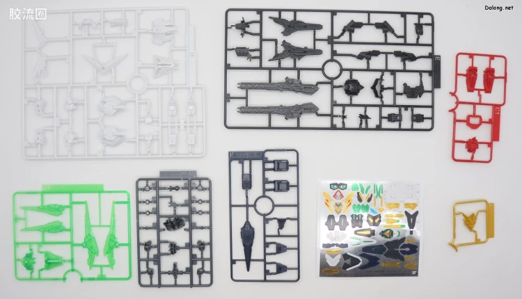 SD高达世界群英集 普通版 队长量子型 GF - 图片