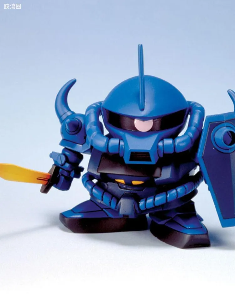 54 MS-07B 老虎