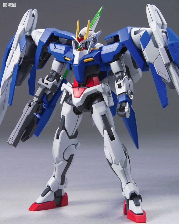 54 OO Raiser + GN剑三
