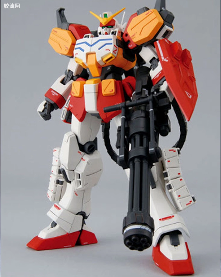 56-00 XXXG-01H 重炮手高达
