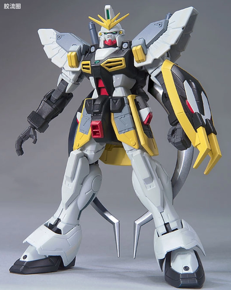57-00 XXXG-01SR 沙漠高达