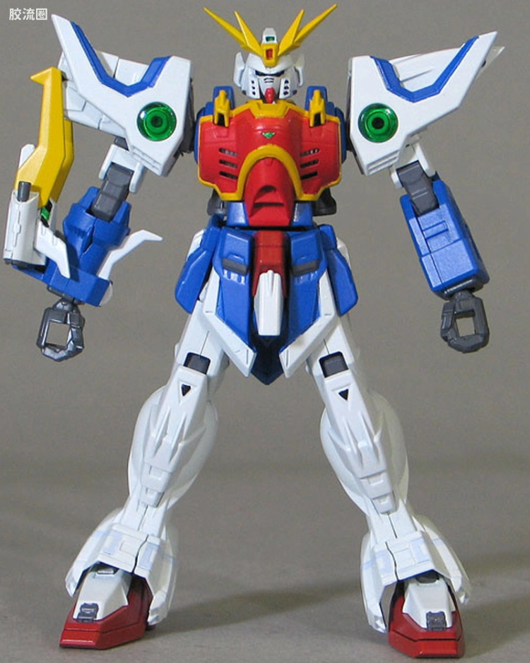 59-00 XXXG-01S 神龙高达