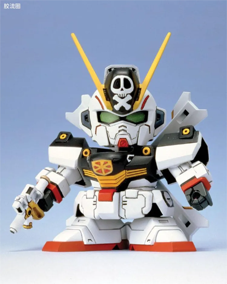 59 XM-X1 海盗高达X1