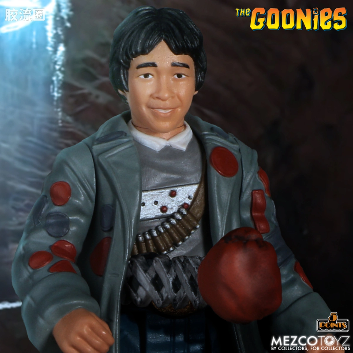 Mezco 5 points系列 5点系列 七宝奇谋 套装 - 图片