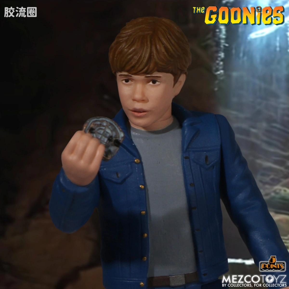 Mezco 5 points系列 5点系列 七宝奇谋 套装 - 图片