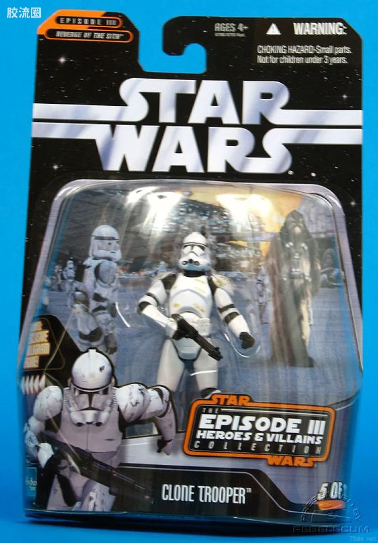 5 of 12: Clone Trooper