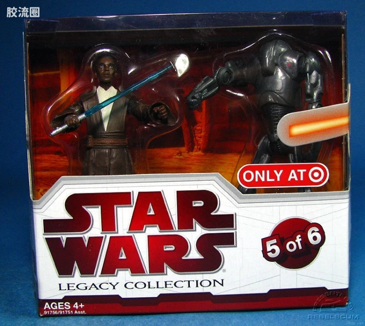 5 of 6: Roth-Del Masona Vs. Super Battle Droid