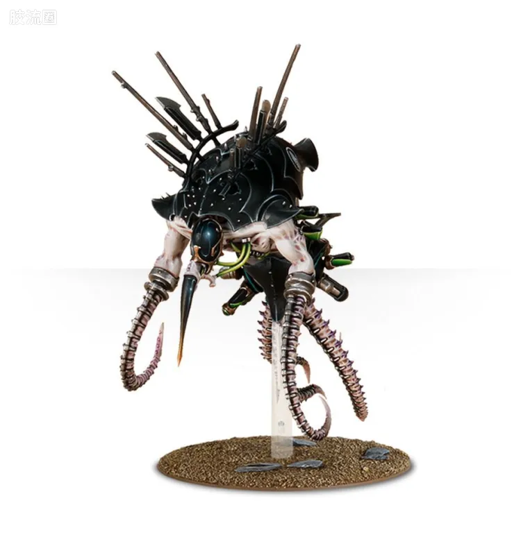 战锤40K Drukhari 黑暗灵族 5版 克洛诺斯