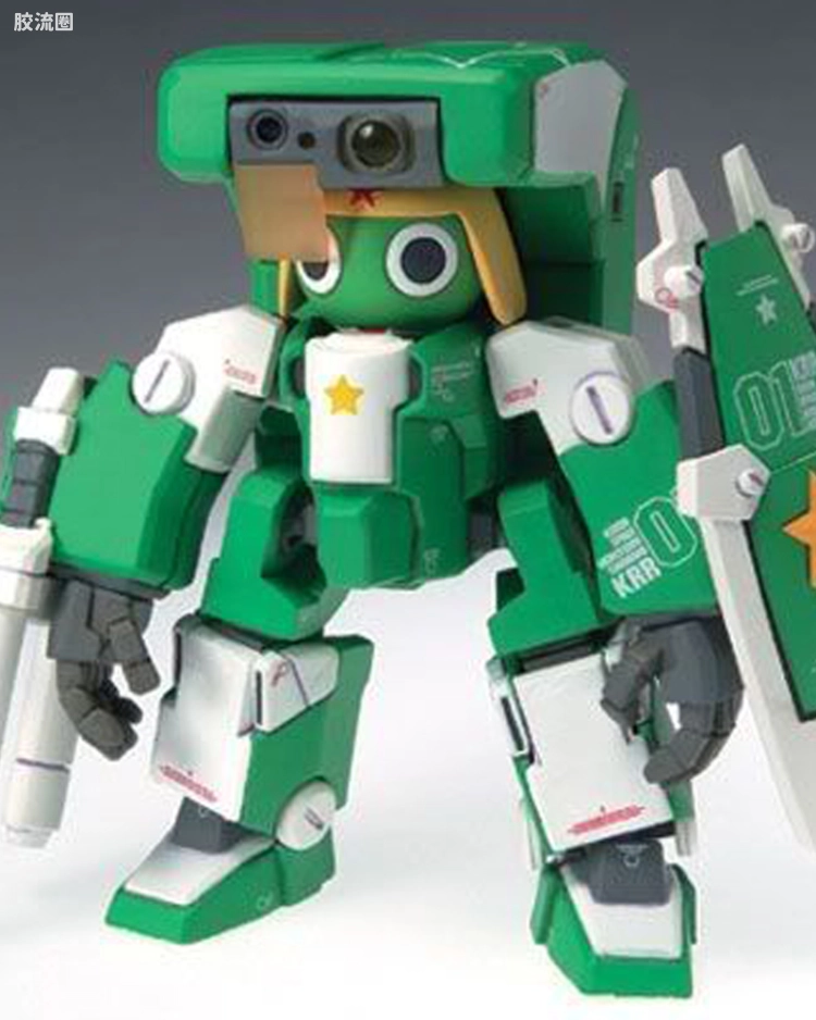 #6001 KA-006s 军曹机器人