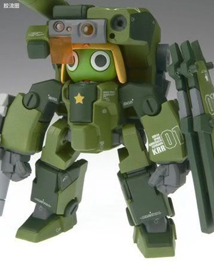 #6001R KA-006s 军曹机器人