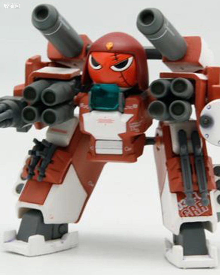 #6002 KA-014 伍长机器人