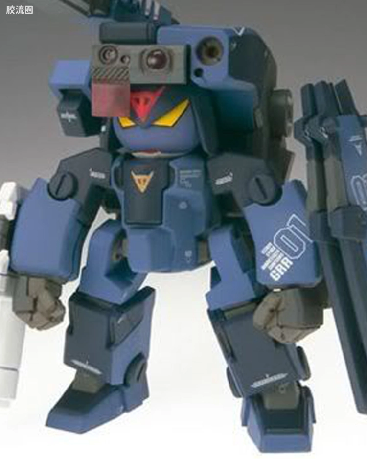#6003 KA-006 中尉机器人