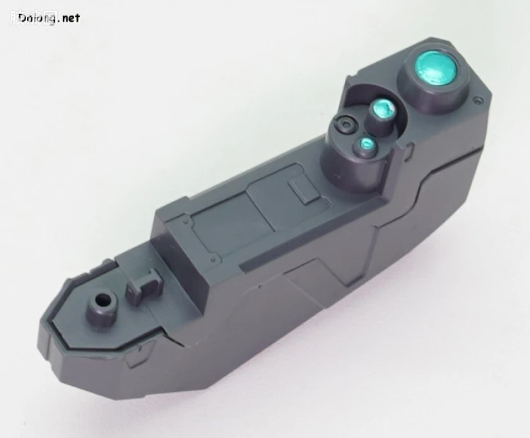 MG 特殊武器配件 高达F-90用任务装备 R装备 & V装备 - 图片